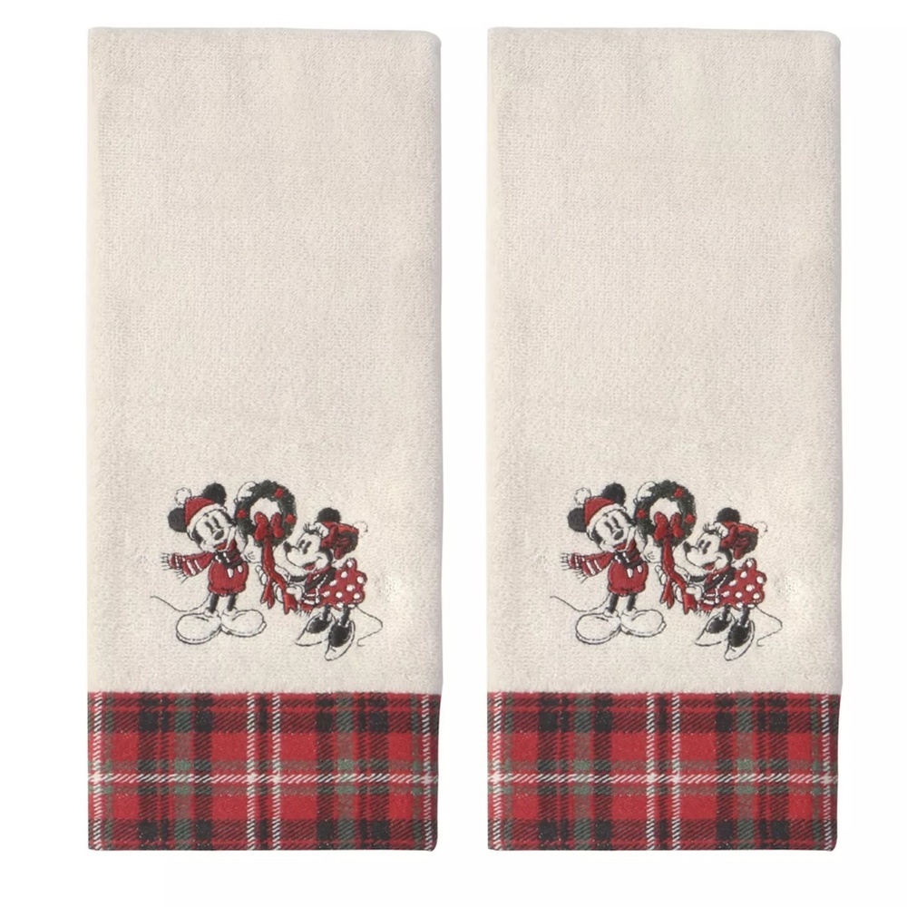 Disney's Mickey Mouse & Friends Hand Towel Set